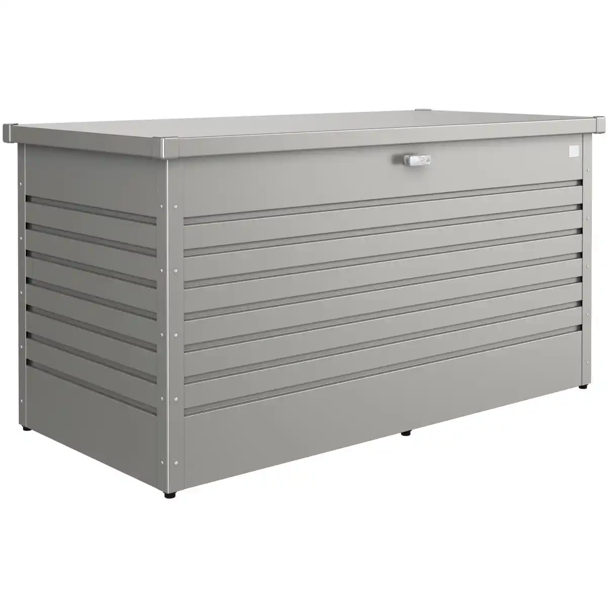 Bild 1 von Biohort Freizeitbox Gr. 160 Quarzgrau-Metallic