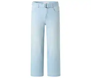 Angels Denim »Linn City« cropped, bleached blue