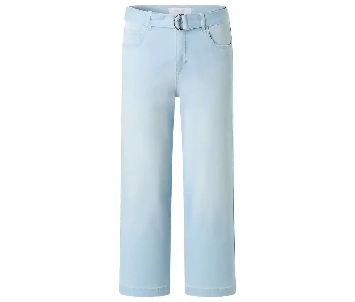 Bild 1 von Angels Denim »Linn City« cropped, bleached blue