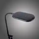 Bild 2 von Just Light. LED-Klemmleuchte Kelly Schwarz 3000-6000 K IP20