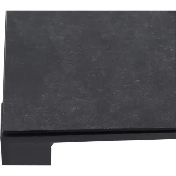 Bild 3 von Siena Garden Gartentisch Quadratisch Anthrazit/Matt 90 cm x 160 cm