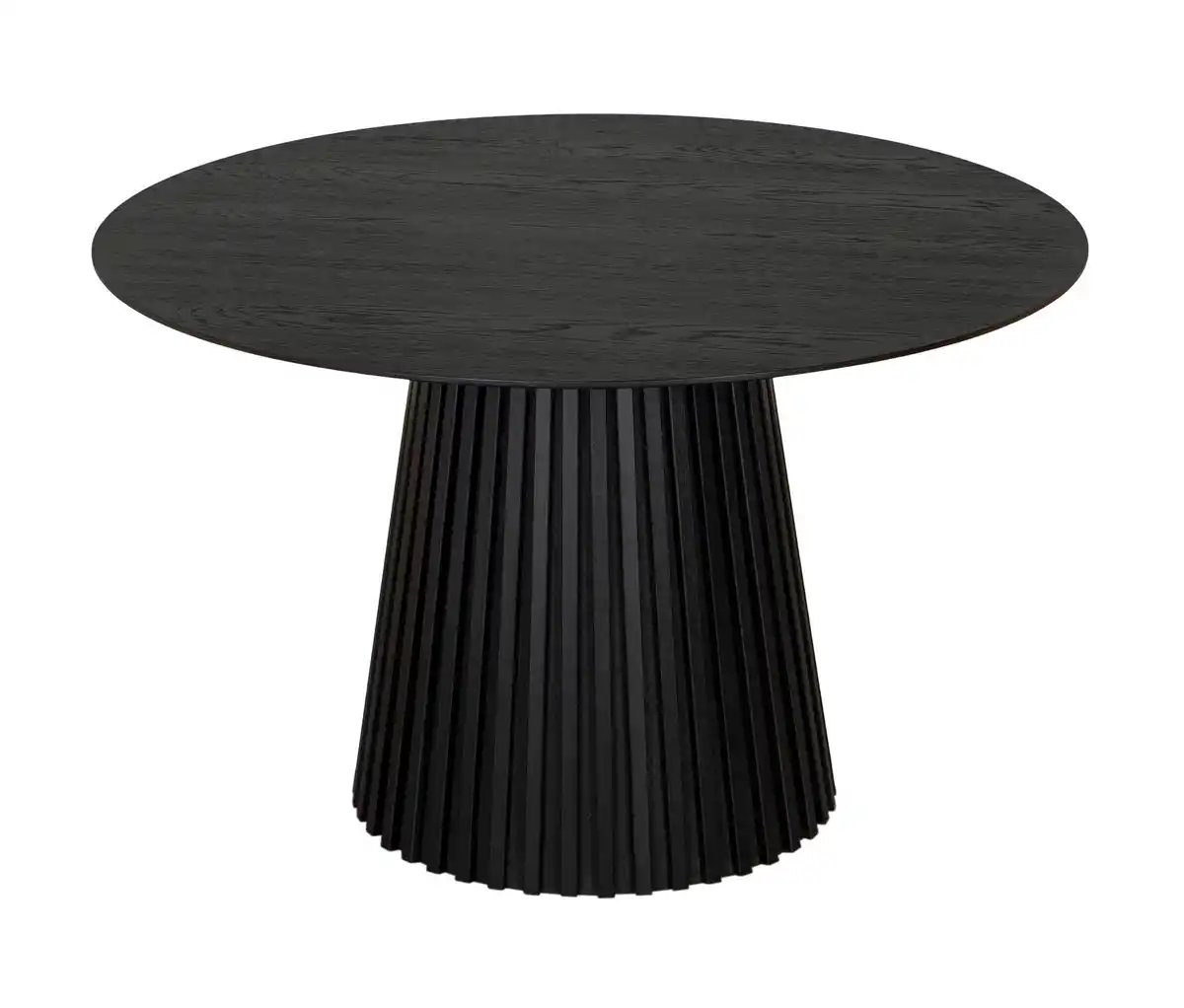 Bild 1 von deVries Esstisch »Andria«, 120 cm, schwarz