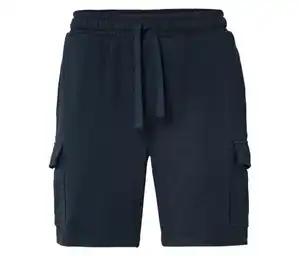 Cargo-Sweatshorts