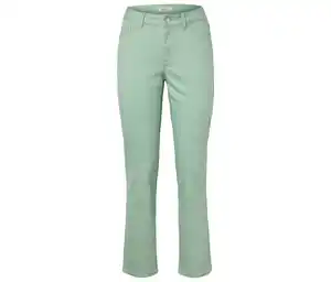 Colored Jeans ‒ Fit »Emma«, mint