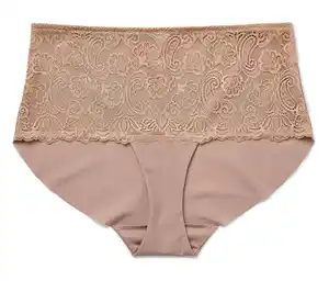Highwaist-Panty »light-shaping«, beige