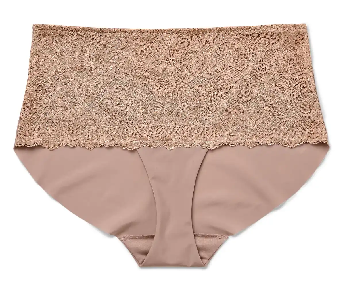 Bild 1 von Highwaist-Panty »light-shaping«, beige