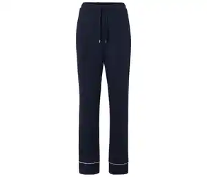 Pyjamahose, dunkelblau