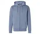 Bild 1 von Kapuzenjacke, blau