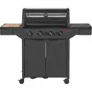 Bild 4 von Jamestown 4-Brenner Gasgrill KNOX Master Class inkl. Abdeckhaube