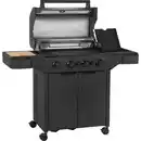 Bild 3 von Jamestown 4-Brenner Gasgrill KNOX Master Class inkl. Abdeckhaube