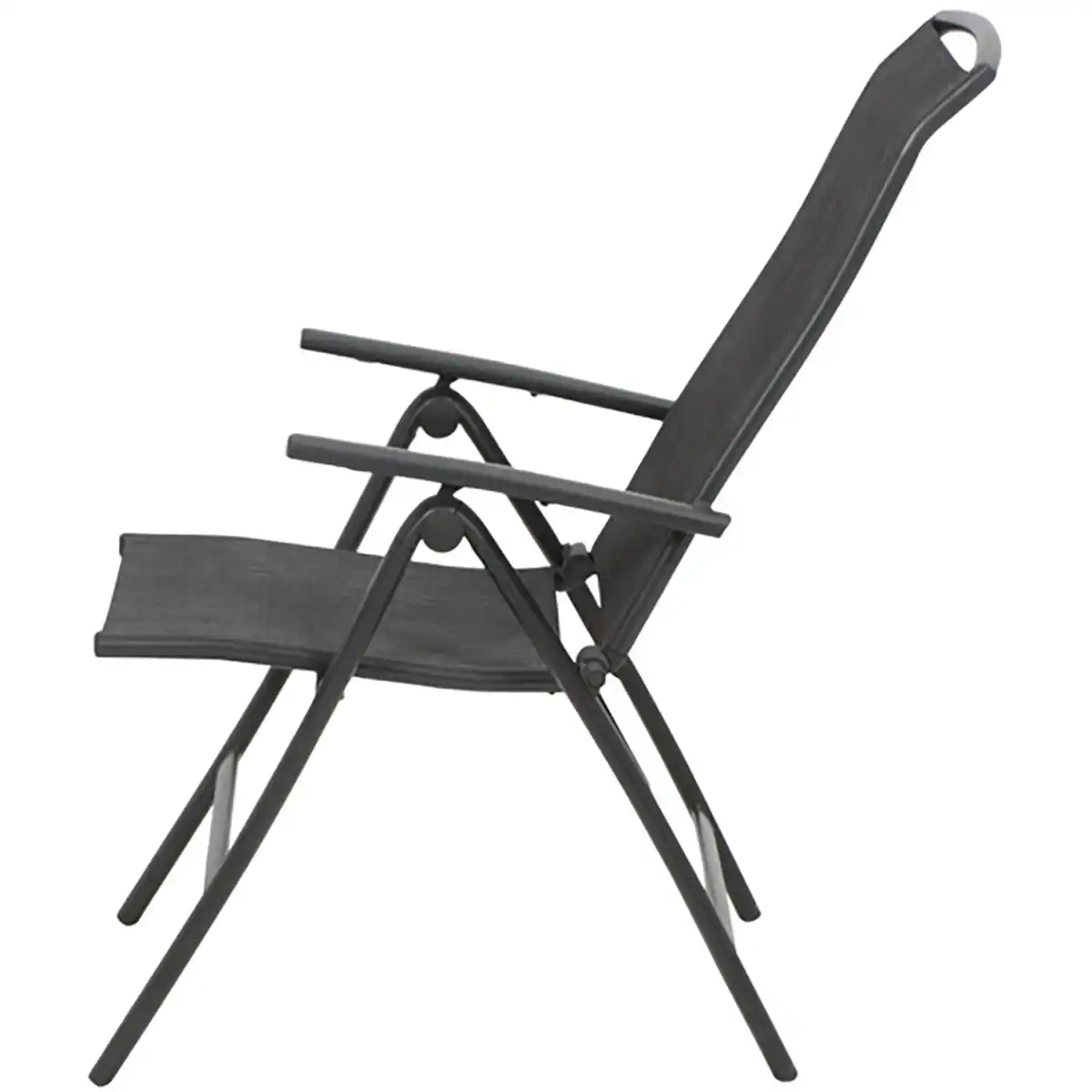 Bild 4 von Siena Garden Dining-Set Livorno 5-teilig 4 x Klappsessel 1 x Klapptisch