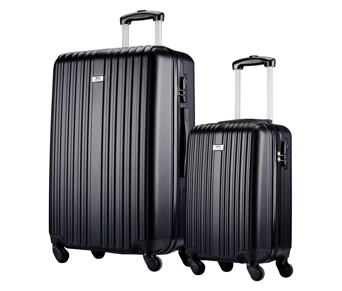 Bild 1 von 2 Slazenger Koffer, schwarz