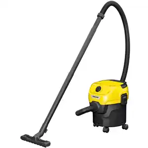 Kärcher Nass-Trockensauger WD 1 Classic 12 Liter 850 W mit Kunststoffbehälter