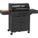 Bild 2 von Jamestown 4-Brenner Gasgrill KNOX Master Class inkl. Abdeckhaube