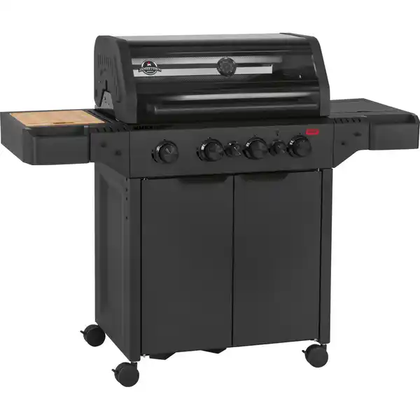 Bild 2 von Jamestown 4-Brenner Gasgrill KNOX Master Class inkl. Abdeckhaube
