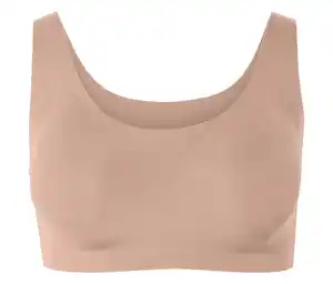 Komfort-Bustier »bonded«, beige