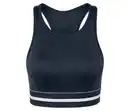 Bild 1 von Sport-BH »Crop Top«, blau