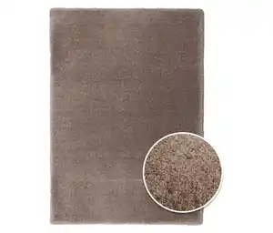 Teppich »Pleasure«, taupe, 80 x 150 cm