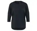 Bild 1 von 3/4-Sportshirt, schwarz