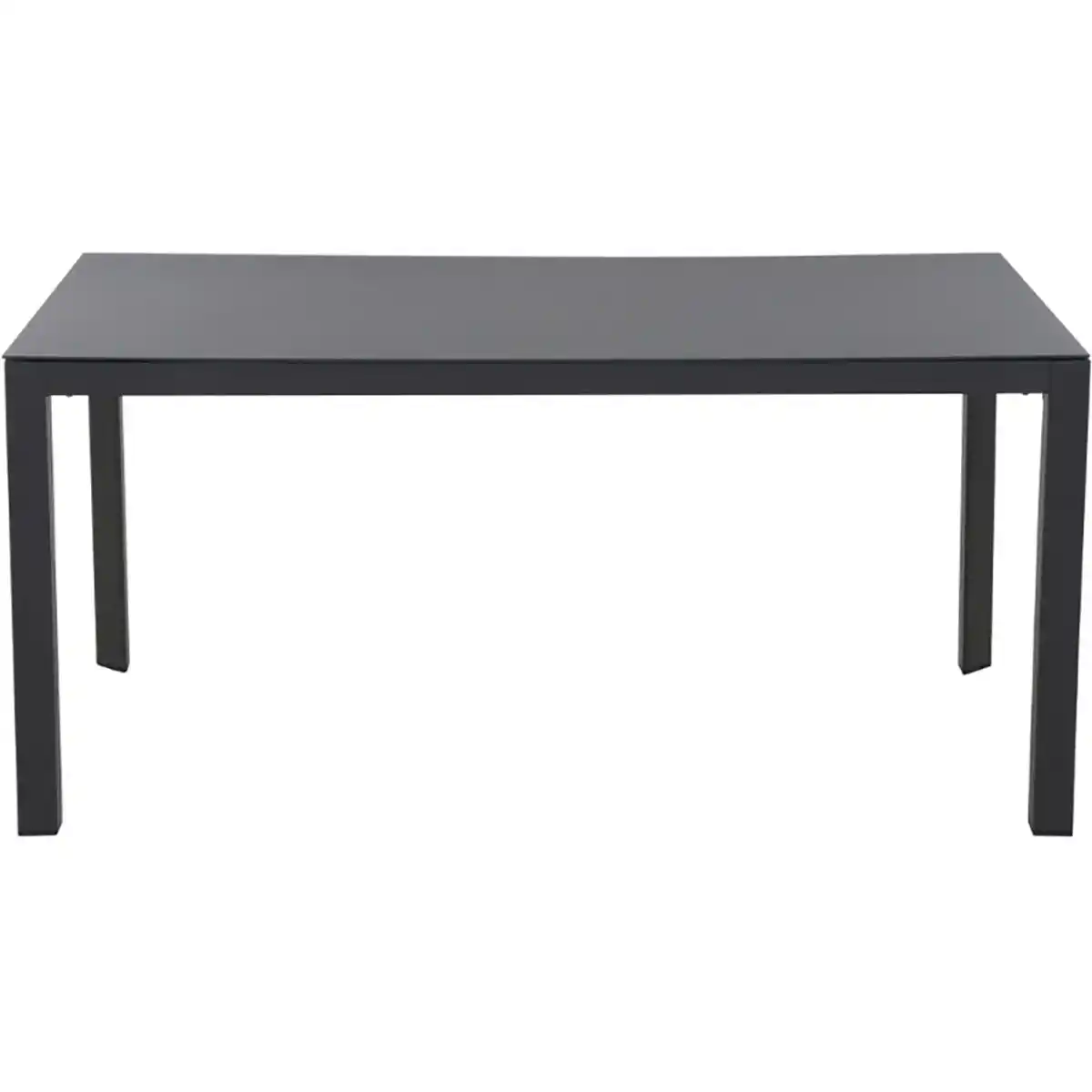 Bild 2 von Siena Garden Gartentisch Rechteckig Anthrazit 90 cm x 160 cm