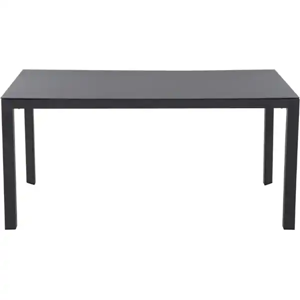 Bild 2 von Siena Garden Gartentisch Rechteckig Anthrazit 90 cm x 160 cm