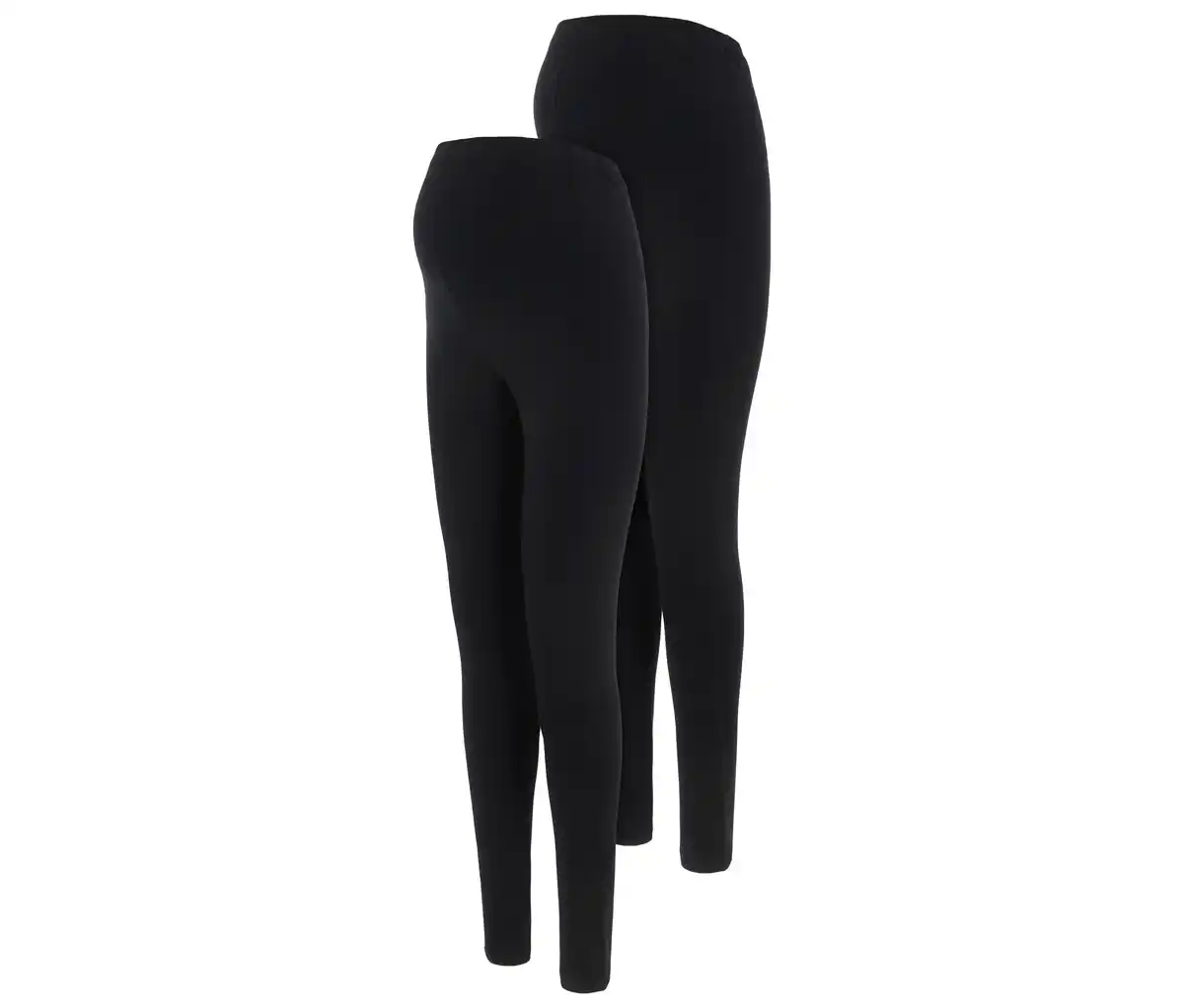 Bild 1 von MAMALICIOUS 2er Pack Leggins »MLEMMA«