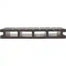 Bild 2 von Terrassendiele WPC Anthrazit 2,1 cm x 14,5 cm x 220 cm