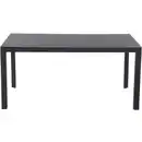 Bild 4 von Siena Garden Gartentisch Rechteckig Anthrazit 90 cm x 160 cm