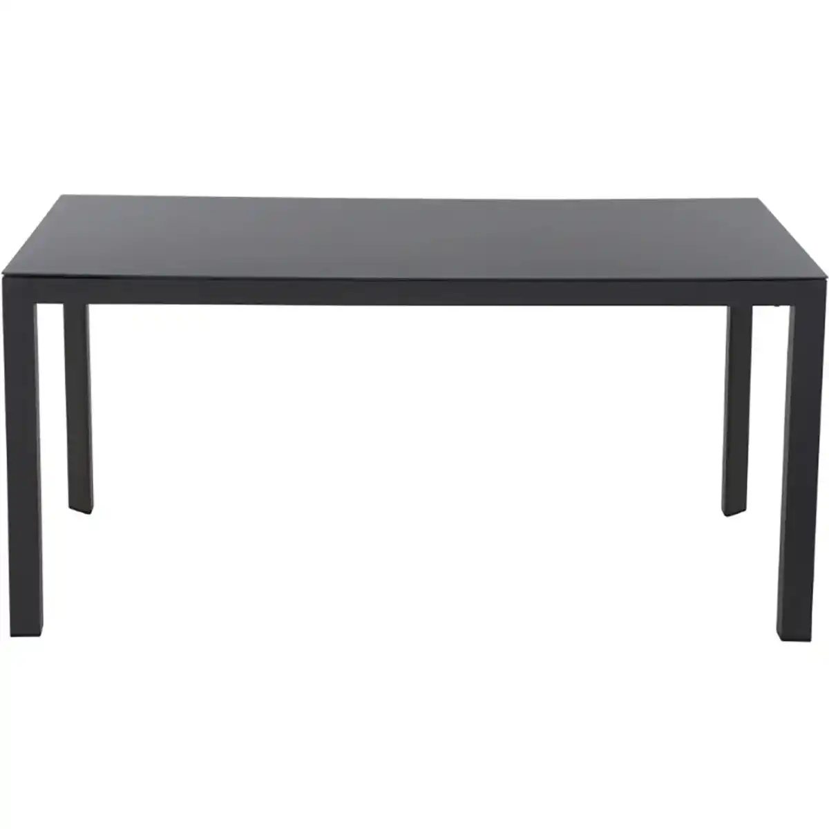 Bild 4 von Siena Garden Gartentisch Rechteckig Anthrazit 90 cm x 160 cm