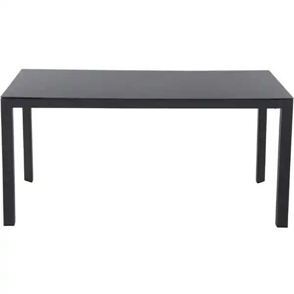 Bild 4 von Siena Garden Gartentisch Rechteckig Anthrazit 90 cm x 160 cm