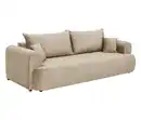 Bild 1 von Sofa 2,5-Sitzer mit Auszugsbett »DreamAble«, beige