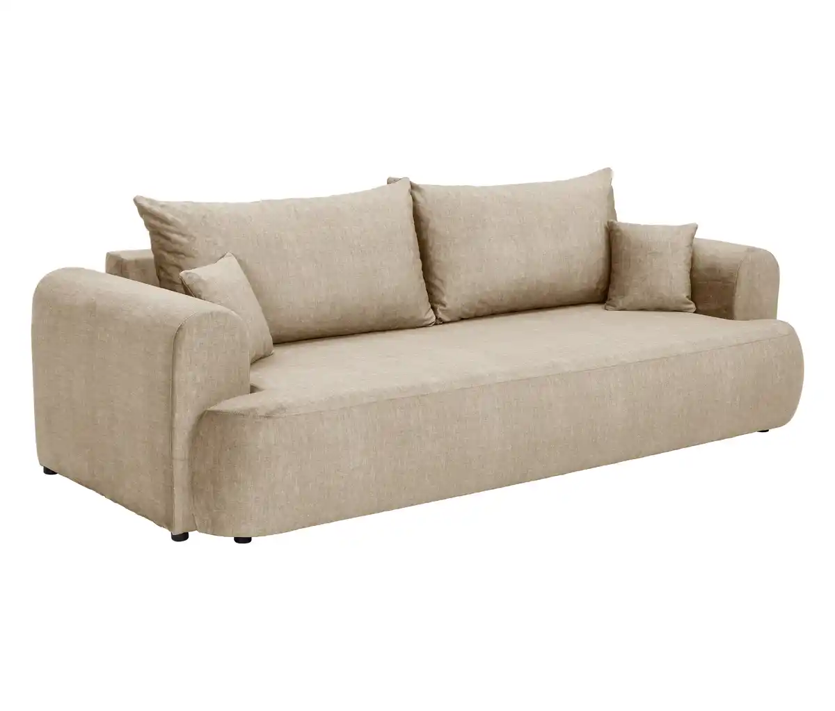 Bild 1 von Sofa 2,5-Sitzer mit Auszugsbett »DreamAble«, beige