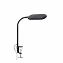 Bild 3 von Just Light. LED-Klemmleuchte Kelly Schwarz 3000-6000 K IP20