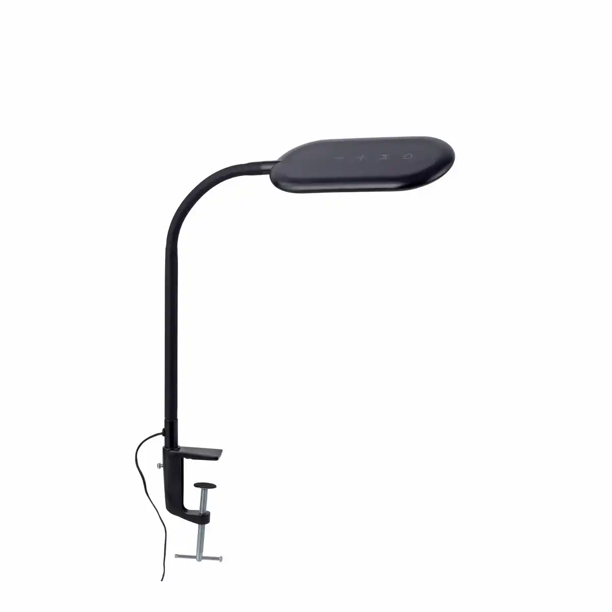 Bild 3 von Just Light. LED-Klemmleuchte Kelly Schwarz 3000-6000 K IP20