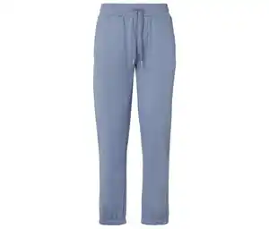 Sweathose, blau