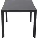 Bild 3 von Siena Garden Gartentisch Rechteckig Anthrazit 90 cm x 160 cm