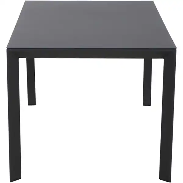 Bild 3 von Siena Garden Gartentisch Rechteckig Anthrazit 90 cm x 160 cm