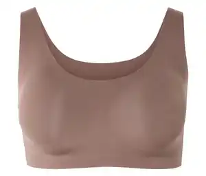 Komfort-Bustier »bonded«, nougat