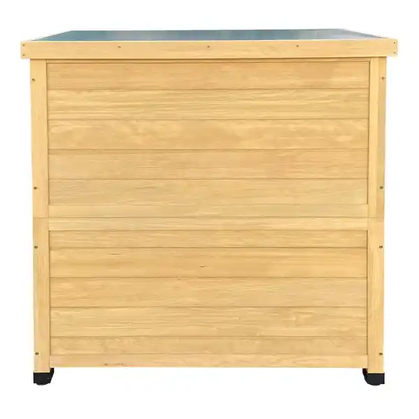 Bild 4 von Axi Gartenschrank Felix Holz Braun FSC®