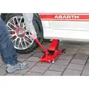 Bild 4 von Cartrend Rangierwagenheber lowered down 2 t