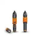 Bild 4 von OBI Akku-Schrauber 3,6 V 1,3 Ah 56-teilig BASIC BOX