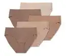 Bild 1 von 5 Magic-Cut-Slips, beige