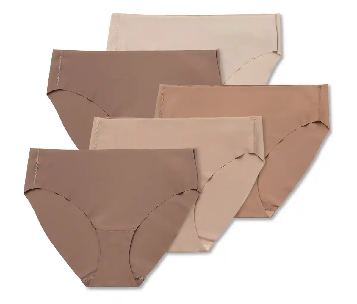 Bild 1 von 5 Magic-Cut-Slips, beige