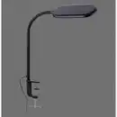 Bild 1 von Just Light. LED-Klemmleuchte Kelly Schwarz 3000-6000 K IP20