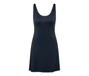 Sportkleid mit Radler, blau