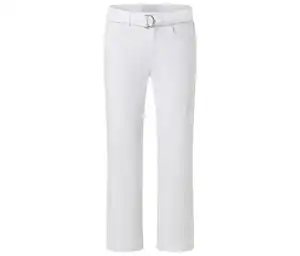 Angels Denim »Linn City« cropped, weiß