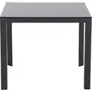 Bild 2 von Siena Garden Gartentisch Quadratisch Anthrazit/Matt 90 cm x 160 cm