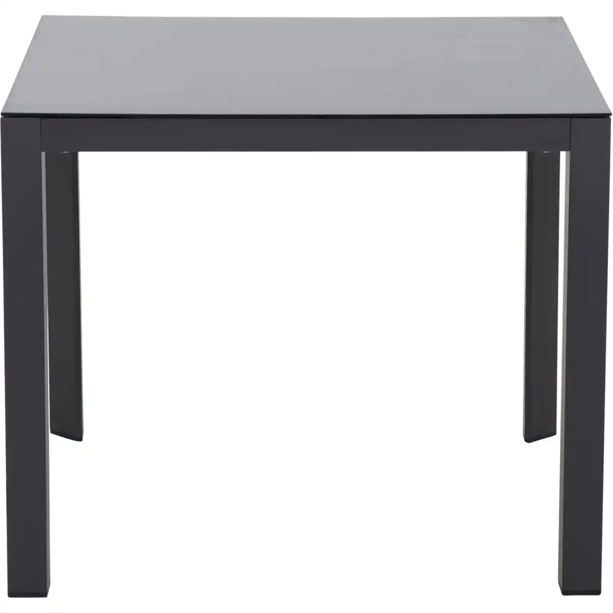 Bild 2 von Siena Garden Gartentisch Quadratisch Anthrazit/Matt 90 cm x 160 cm