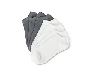 7 Paar Sneakersocken
