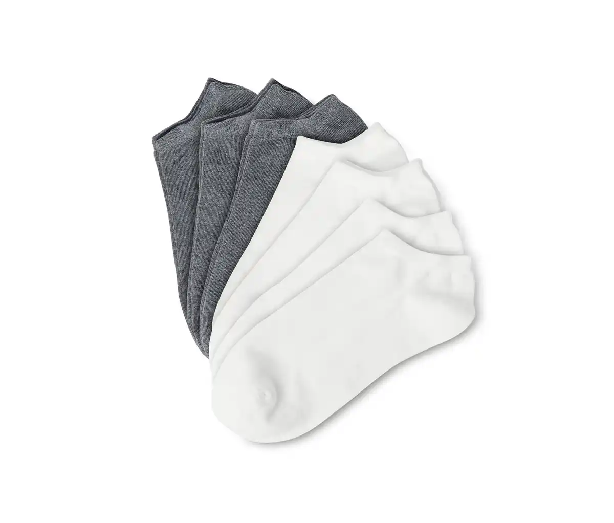 Bild 1 von 7 Paar Sneakersocken